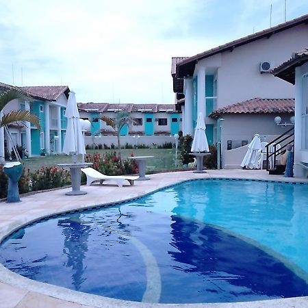 Apto Temporada Mont Moria Hotell Porto Seguro Rom bilde