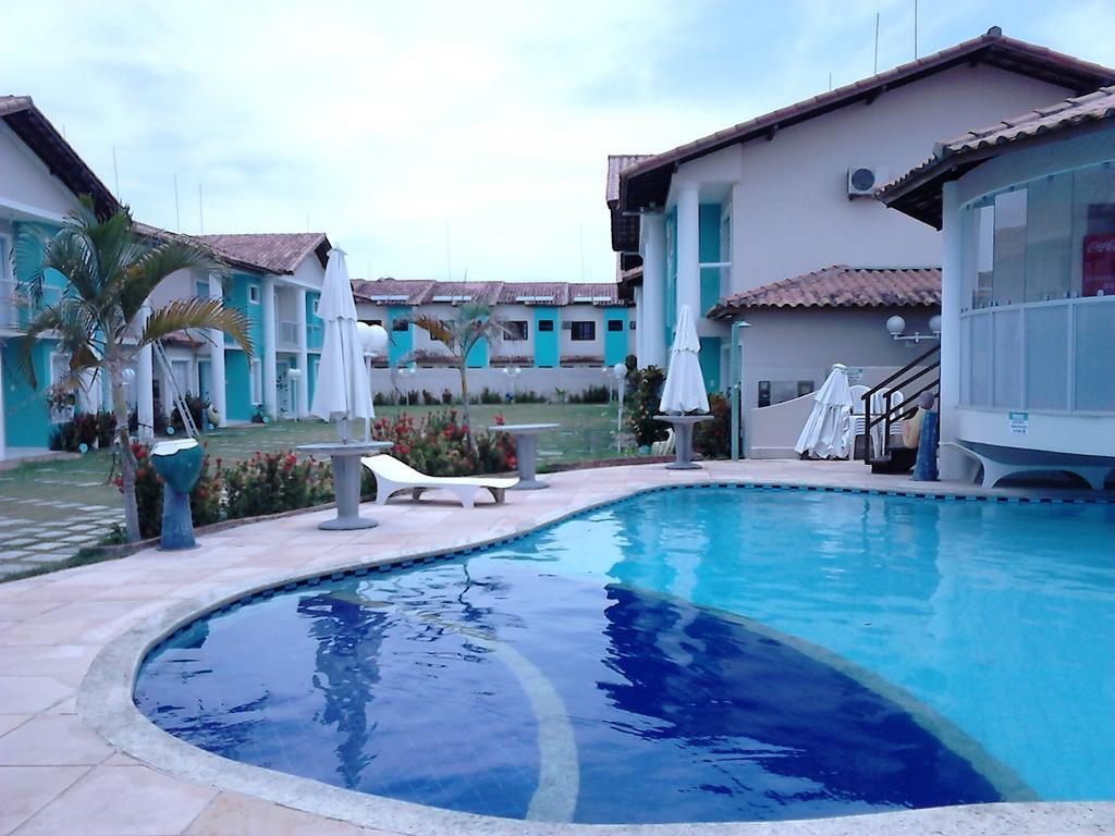 Apto Temporada Mont Moria Hotell Porto Seguro Rom bilde