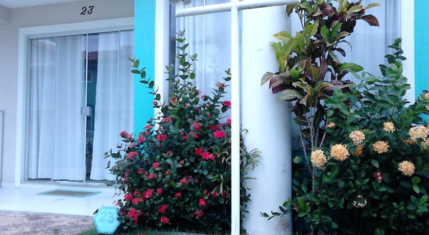 Apto Temporada Mont Moria Hotell Porto Seguro Rom bilde