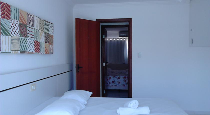 Apto Temporada Mont Moria Hotell Porto Seguro Rom bilde